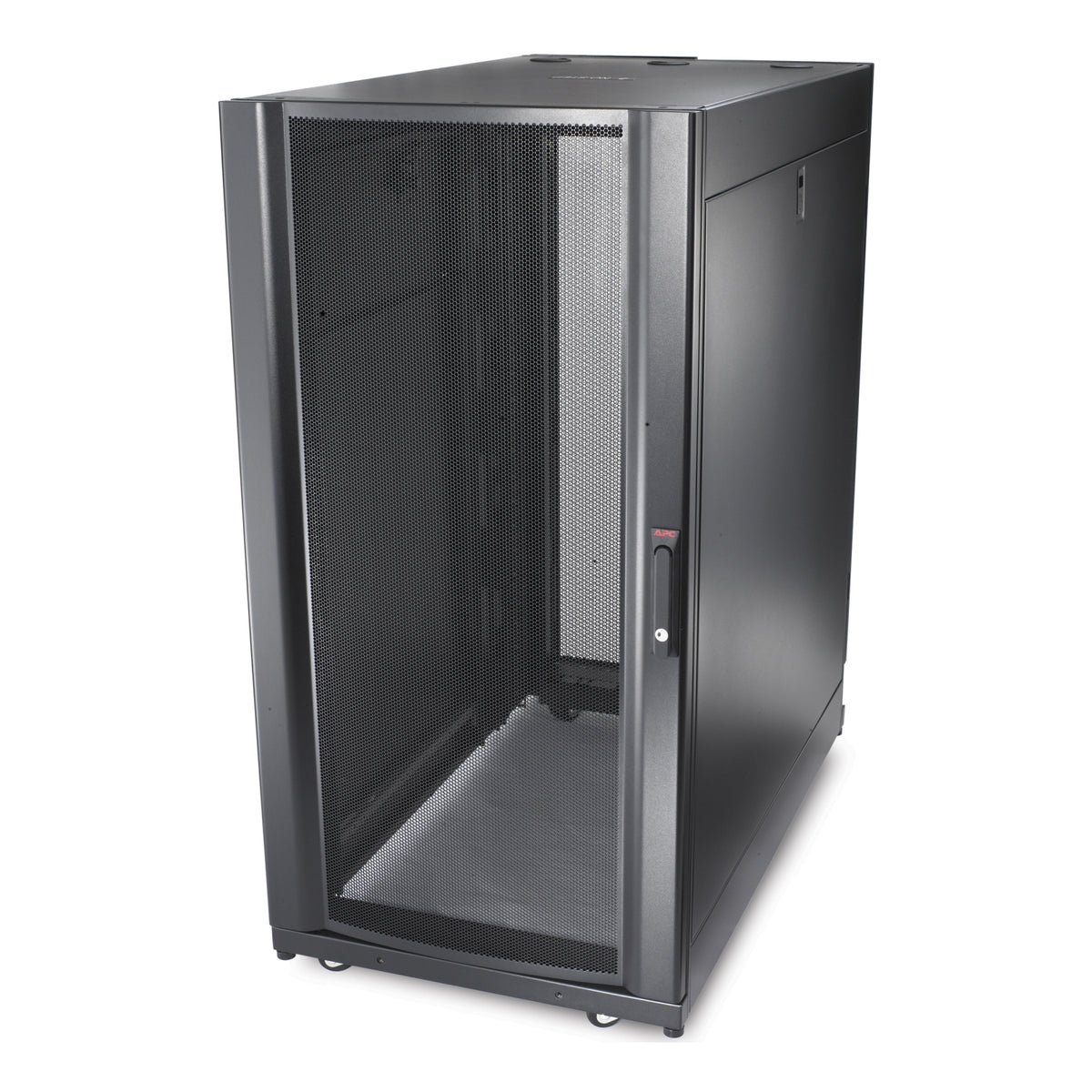 APC NetShelter SX - coffret 19P - 24U - 1198x600x1070mm - noir