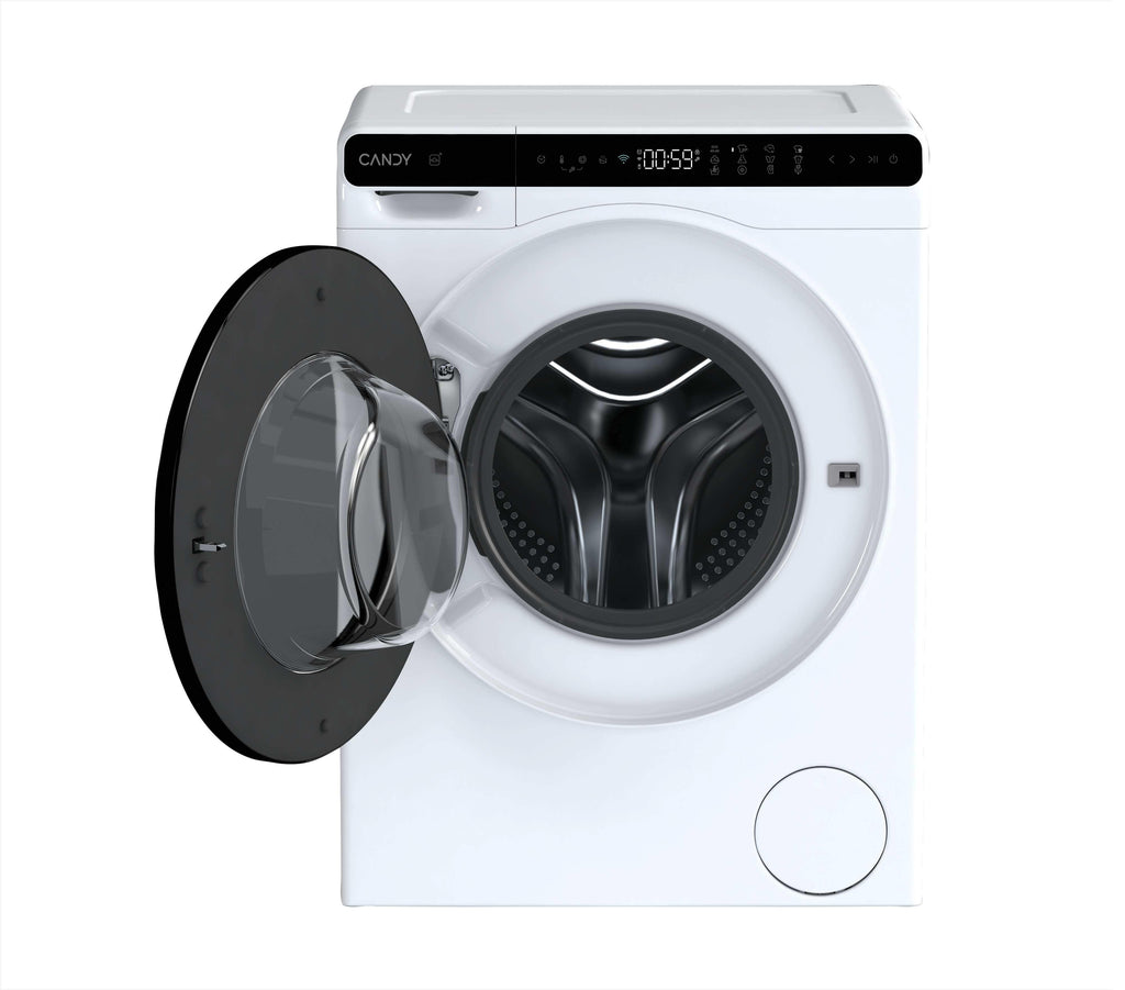 Candy CW50-BP12307U1-S machine à laver Charge avant 5 kg 1200 tr/min Blanc