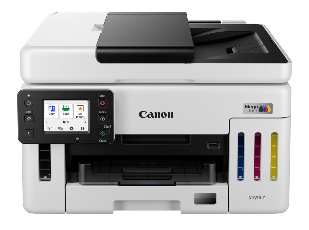 Canon MAXIFY GX6150 Jet d'encre A4 600 x 1200 DPI Wifi