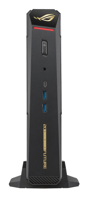 ASUS ROG NUC 16 Edition 20 RNUC16JNK9X8ADA2 Intel Core Ultra 9 290HX Plus 64 Go DDR5-SDRAM 2 To SSD NVIDIA GeForce RTX 5