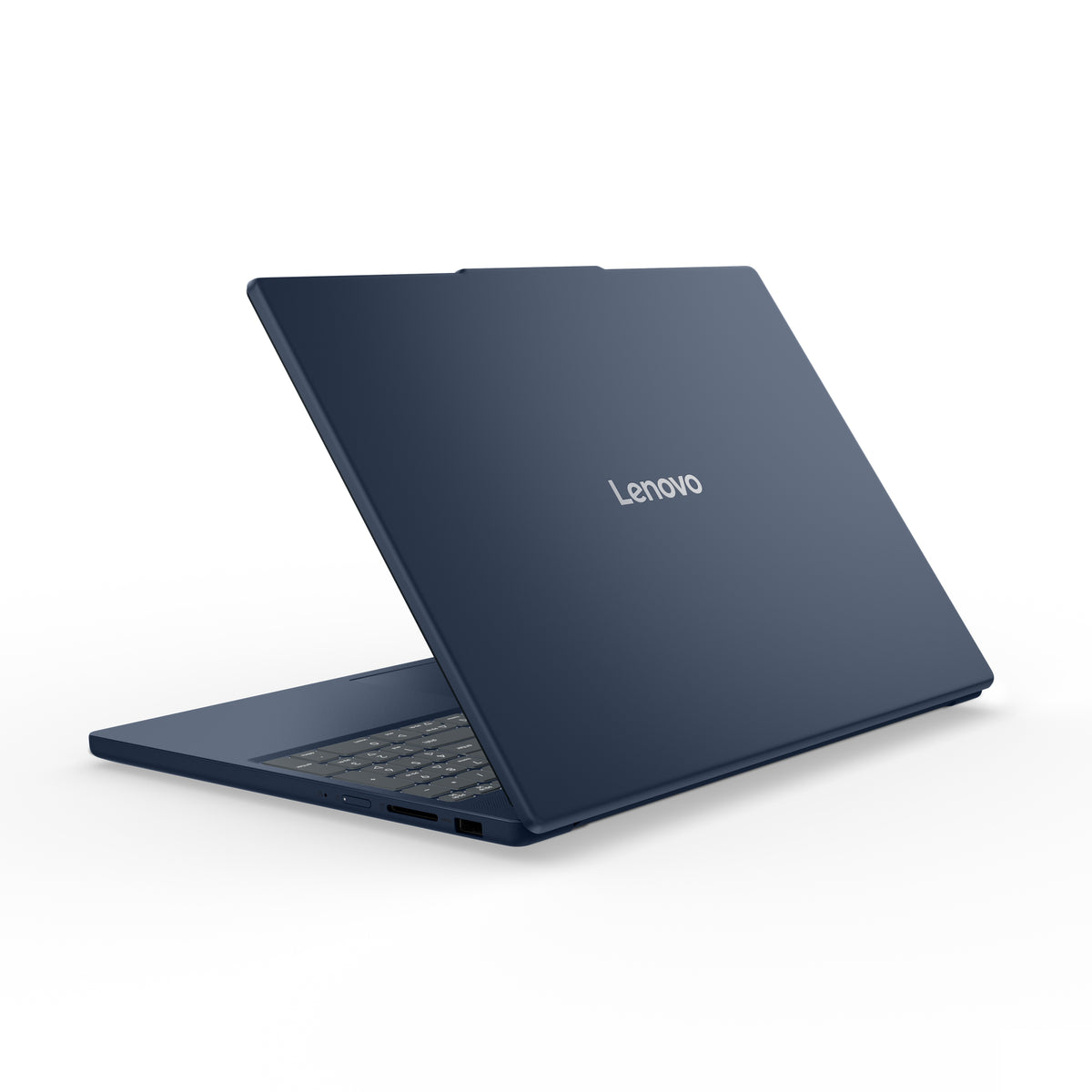 Lenovo IdeaPad Slim 3 15ARP10 AMD Ryzen™ 5 150 Ordinateur portable 38,9 cm (15.3") WUXGA 16 Go DDR5-SDRAM 512 Go SSD Wi-Fi 7 (802.11be) Windows 11 Home Bleu Allemand - vue 5