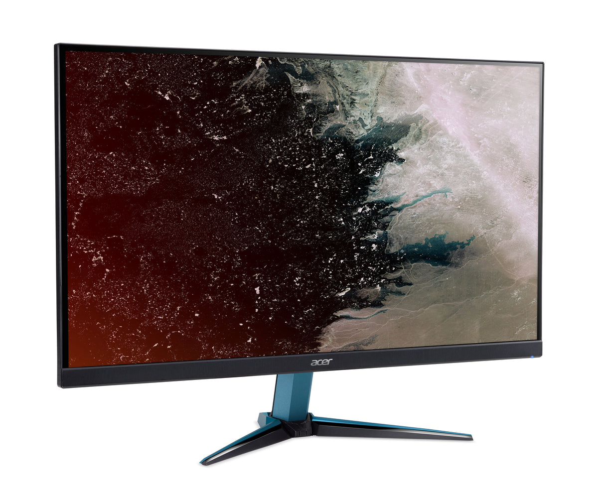 Acer NITRO VG1 VG271U écran plat de PC 68,6 cm (27") 2560 x 1440 pixels Wide Quad HD LED Noir