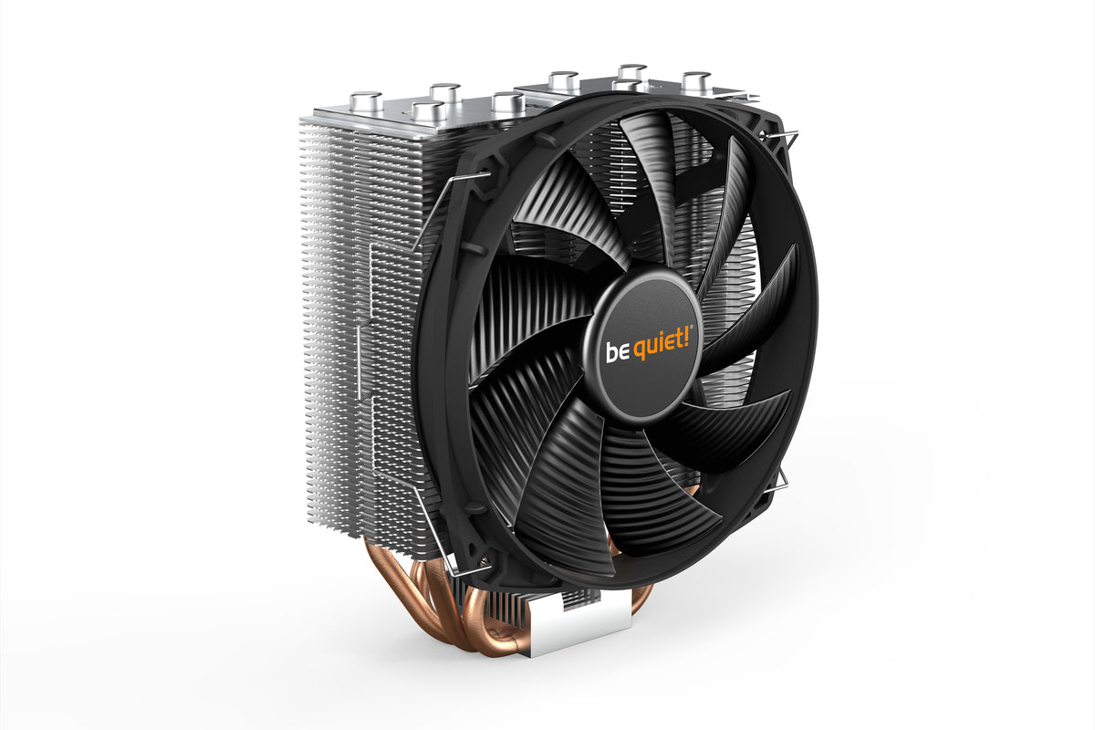 be quiet! Shadow Rock Slim 2 Ventirad Mono Tour pour Sockets Intel et AMD