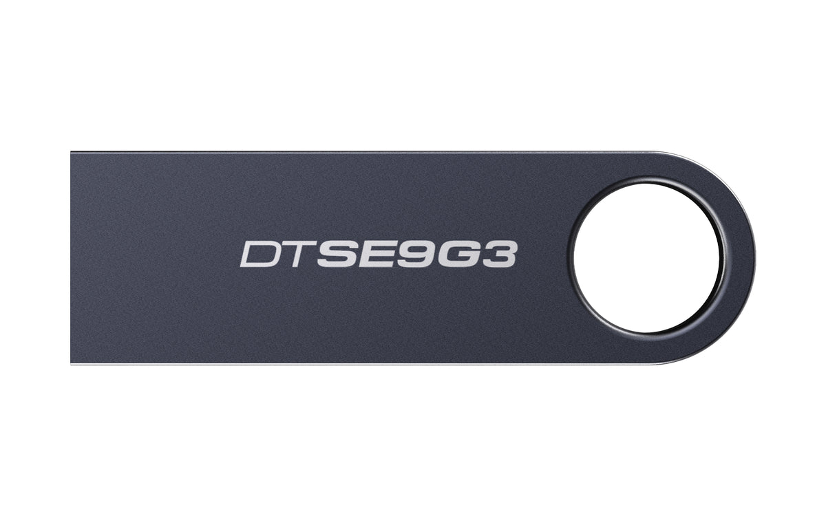 Kingston Technology DataTraveler SE9 G3 128 Go USB 3.2 Gen 1 - Nickel foncé