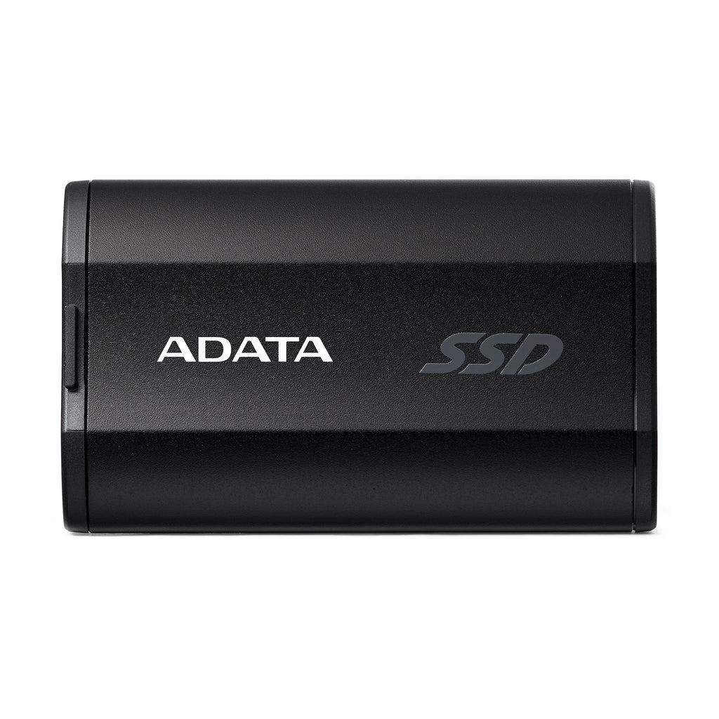 ADATA SD810 SSD Portable 2 To USB Type-C USB 3.2 Gen 2x2 Noir