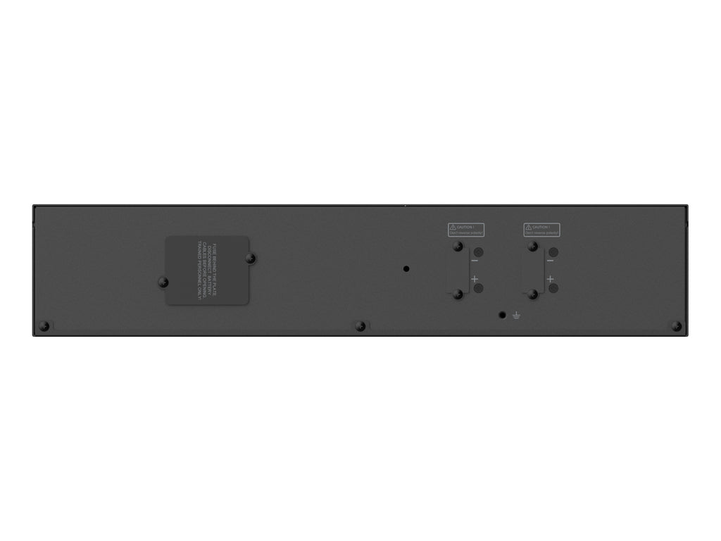 Conceptronic EBM01R72V UPS batterikabinet Reolbeslag - vue 2
