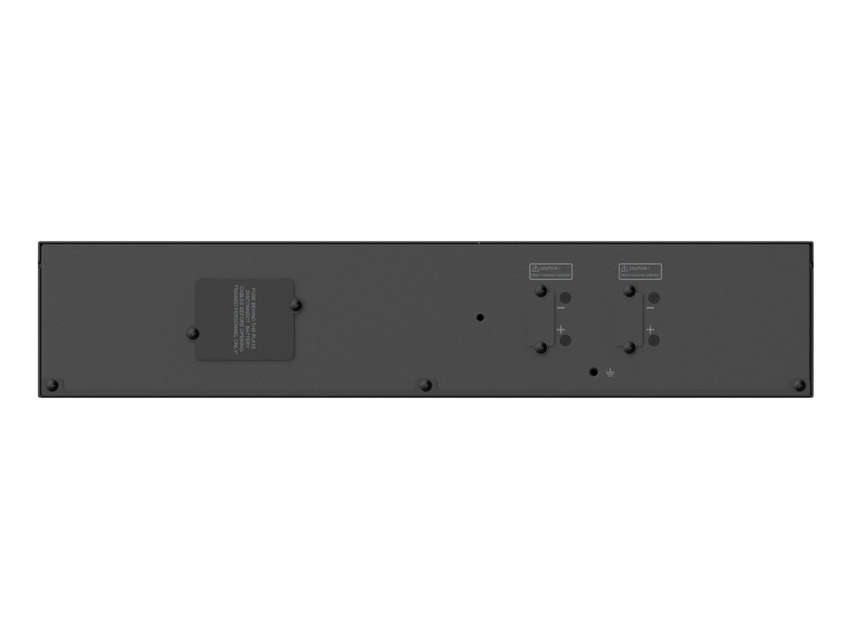 Conceptronic EBM01R72V UPS batterikabinet Reolbeslag - vue 2