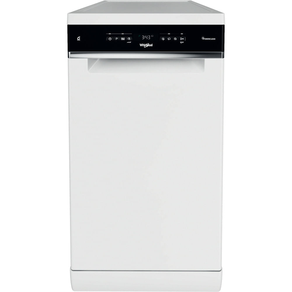 Whirlpool WSFO 3O23 PF Pose libre 10 couverts