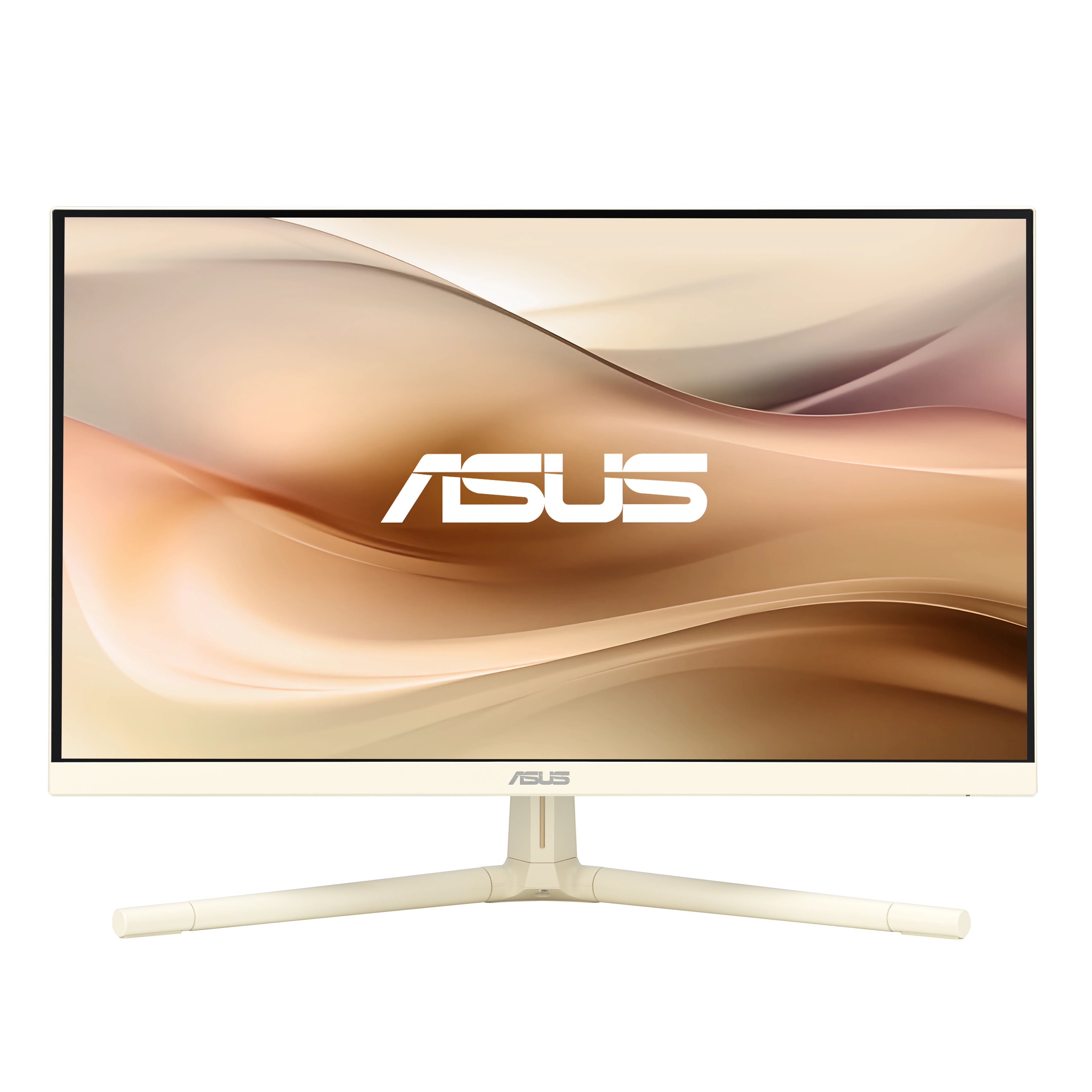 ASUS VU249CFE-M écran plat de PC 60,5 cm (23.8") 1920 x 1080 pixels Full HD Or