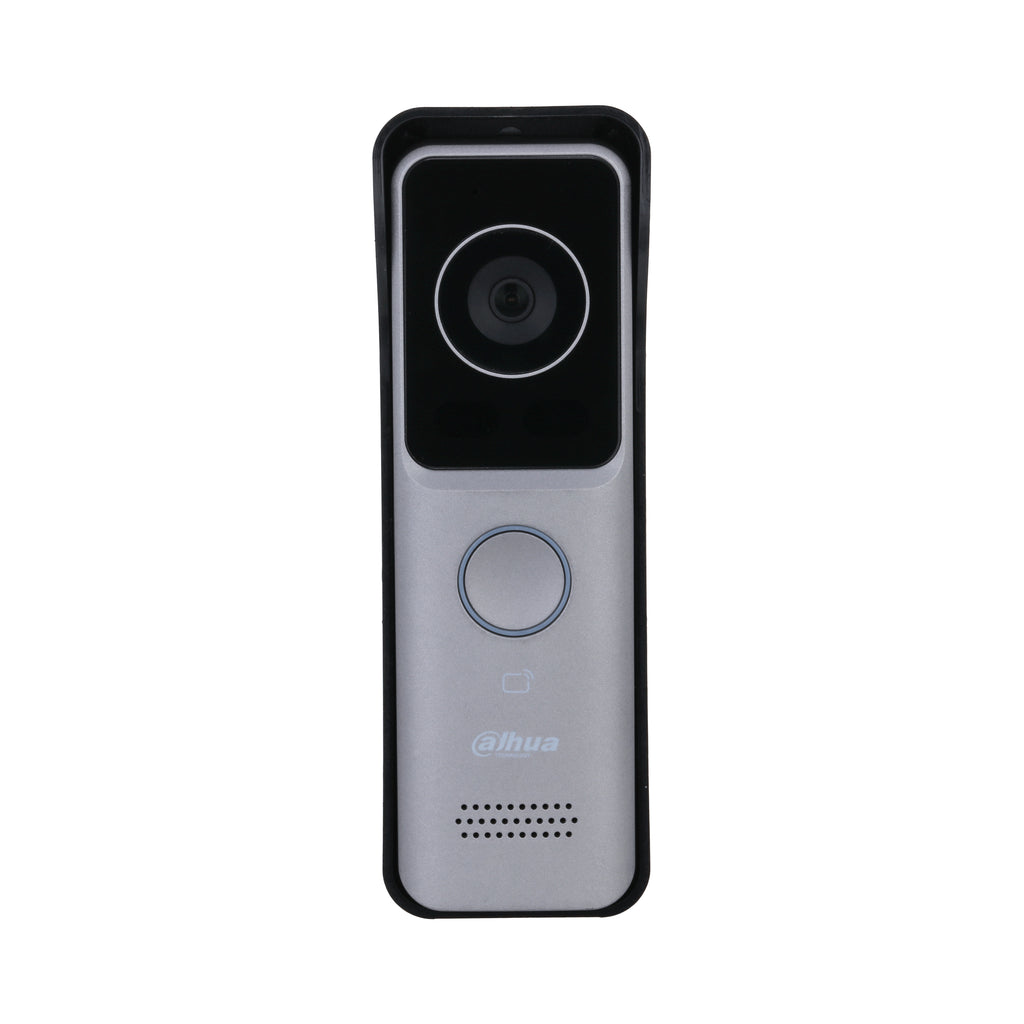Dahua Technology VTO2311R-WP système vidéophone 2 MP Gris clair