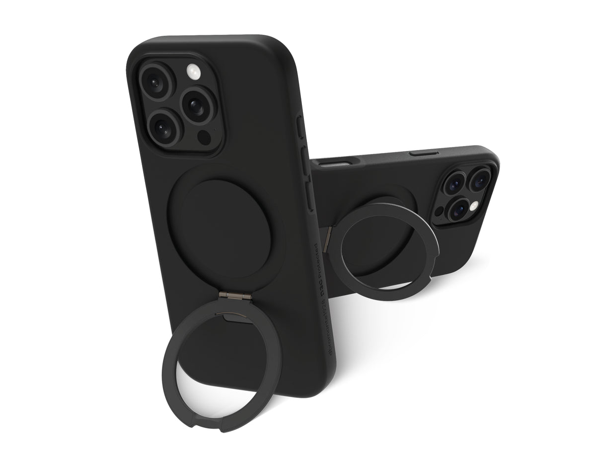 dbramante1928 Iceland Ultra D3O MS Kick coque de protection pour téléphones portables 17,5 cm (6.9") Housse Noir - vue 2