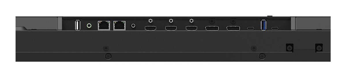 Sharp MultiSync P556 En forme de kiosk 139,7 cm (55") LCD 700 cd/m² 4K Ultra HD Noir Intégré dans le processeur