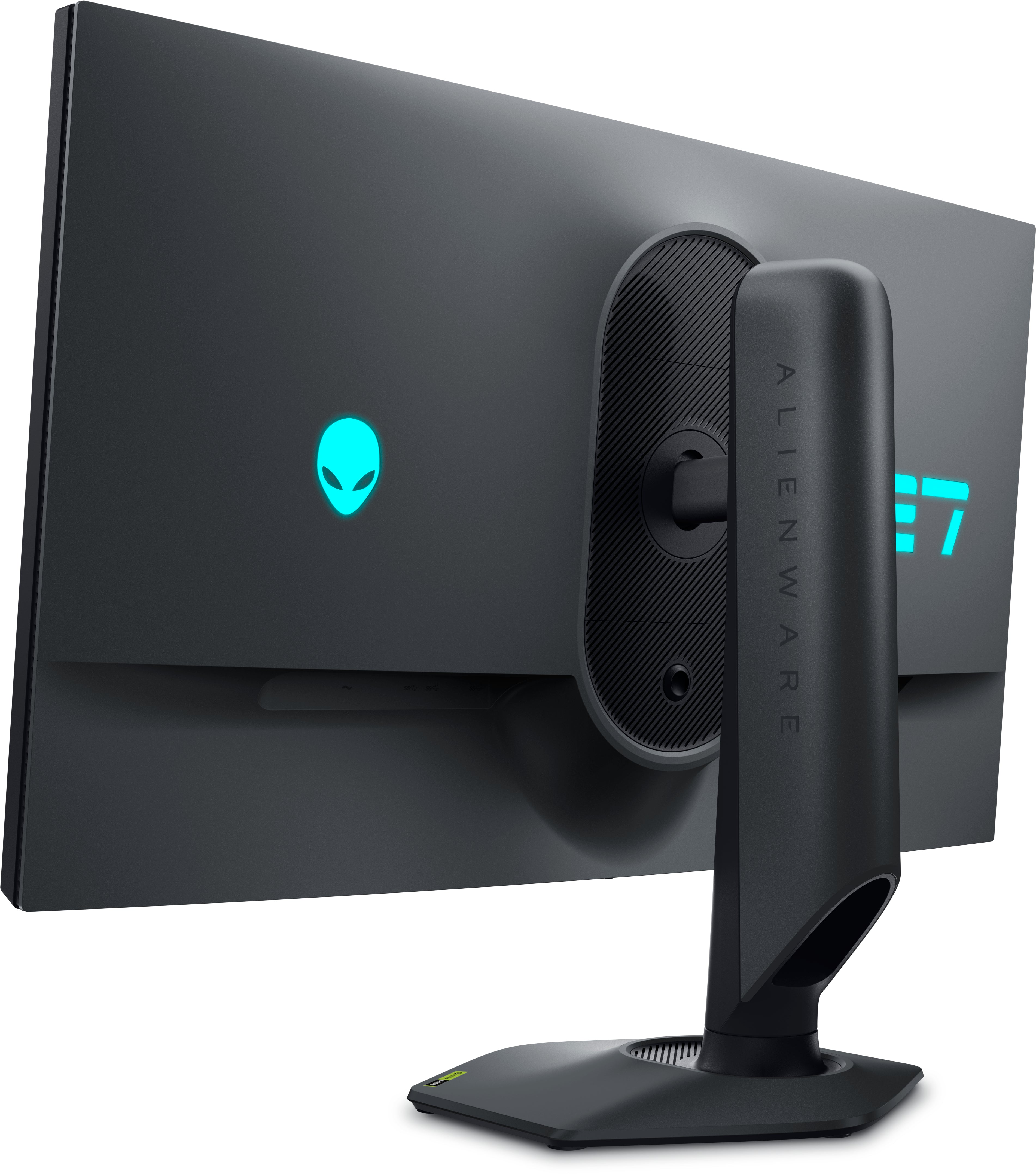 Alienware AW2725QF écran plat de PC 68,6 cm (27") 3840 x 2160 pixels 4K Ultra HD LCD Noir