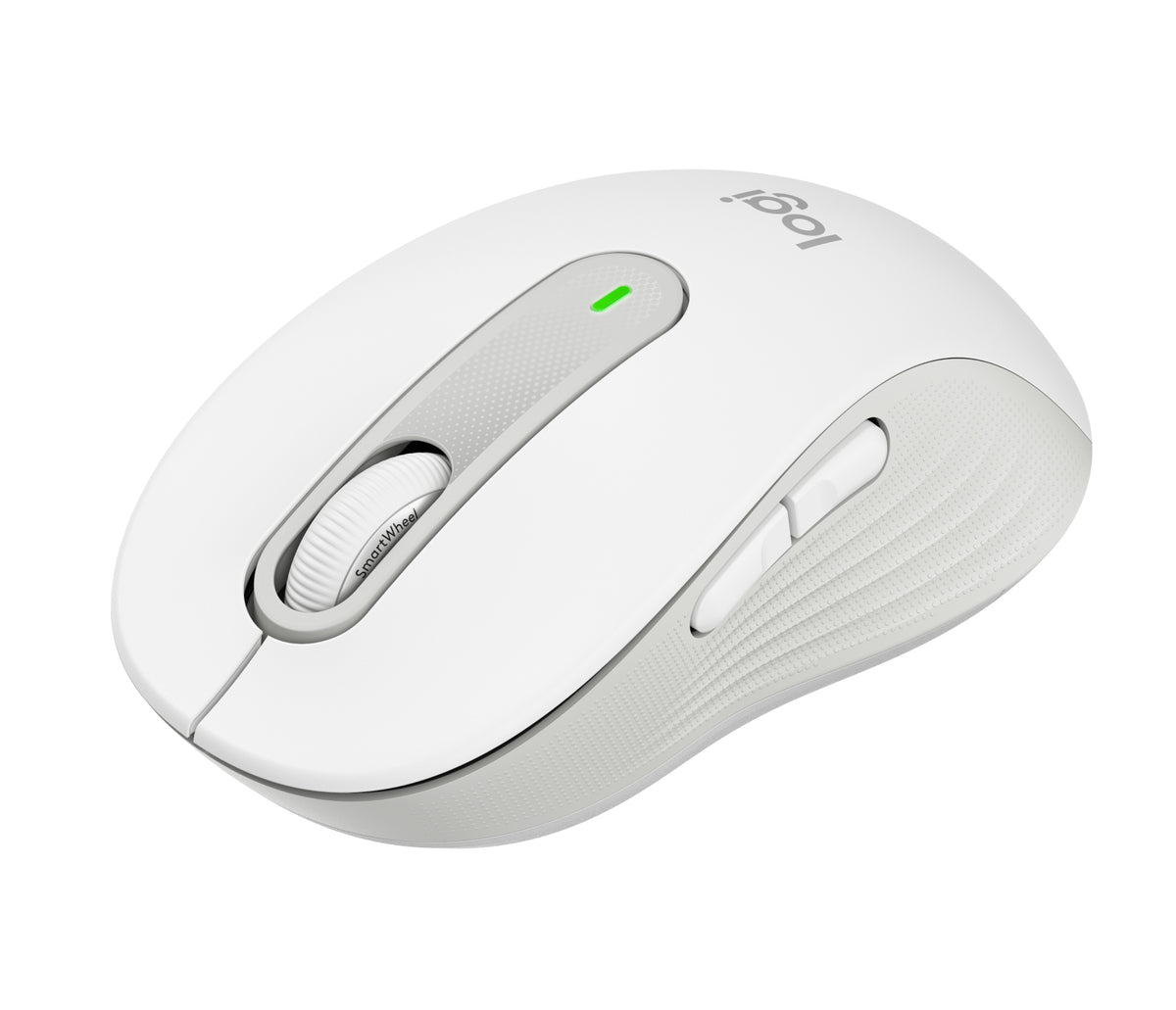 Logitech Signature M650 for Business Trådløs Hvid
