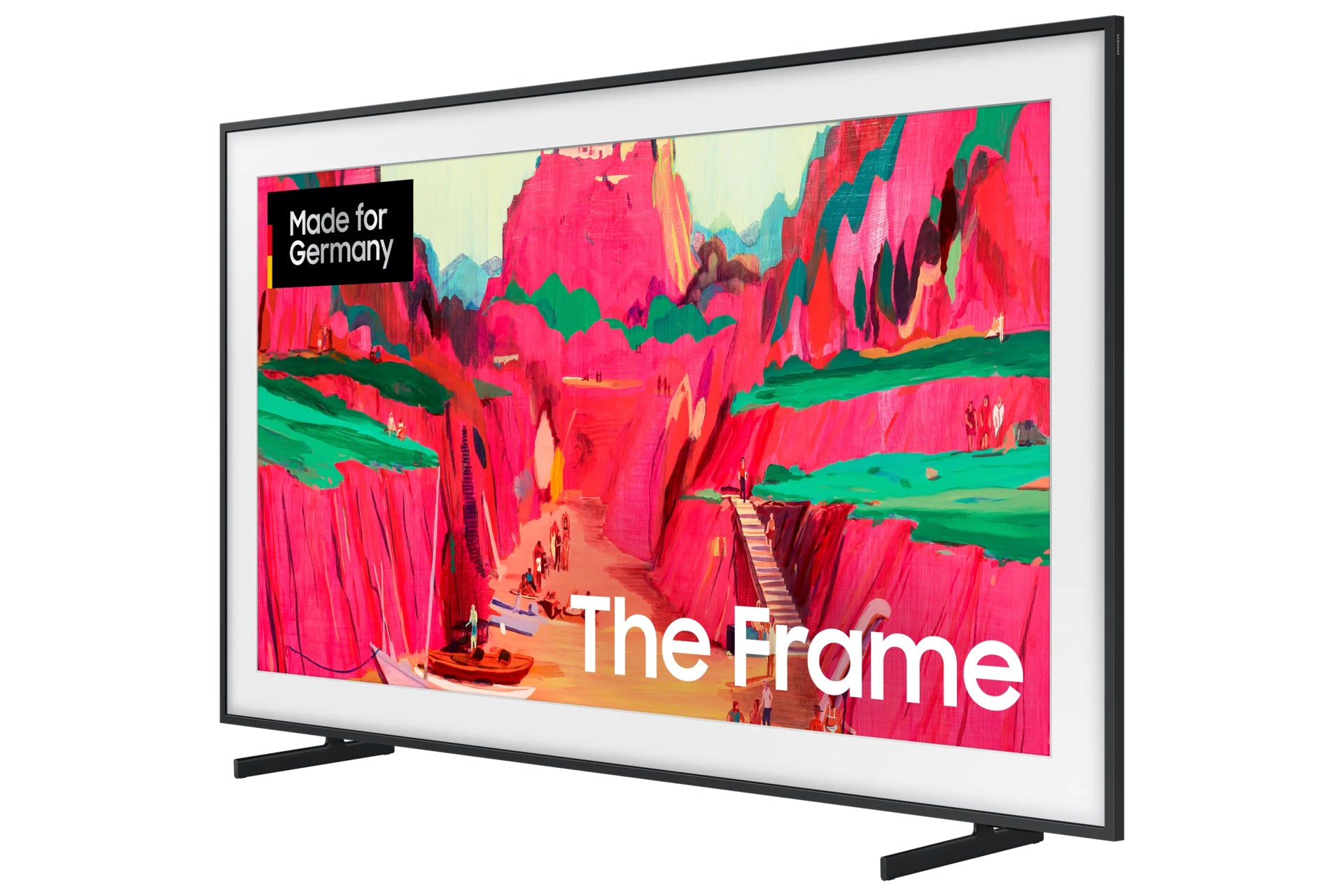Samsung The Frame GQ65LS03FWU 165,1 cm (65") 4K Ultra HD Smart TV Wifi Noir