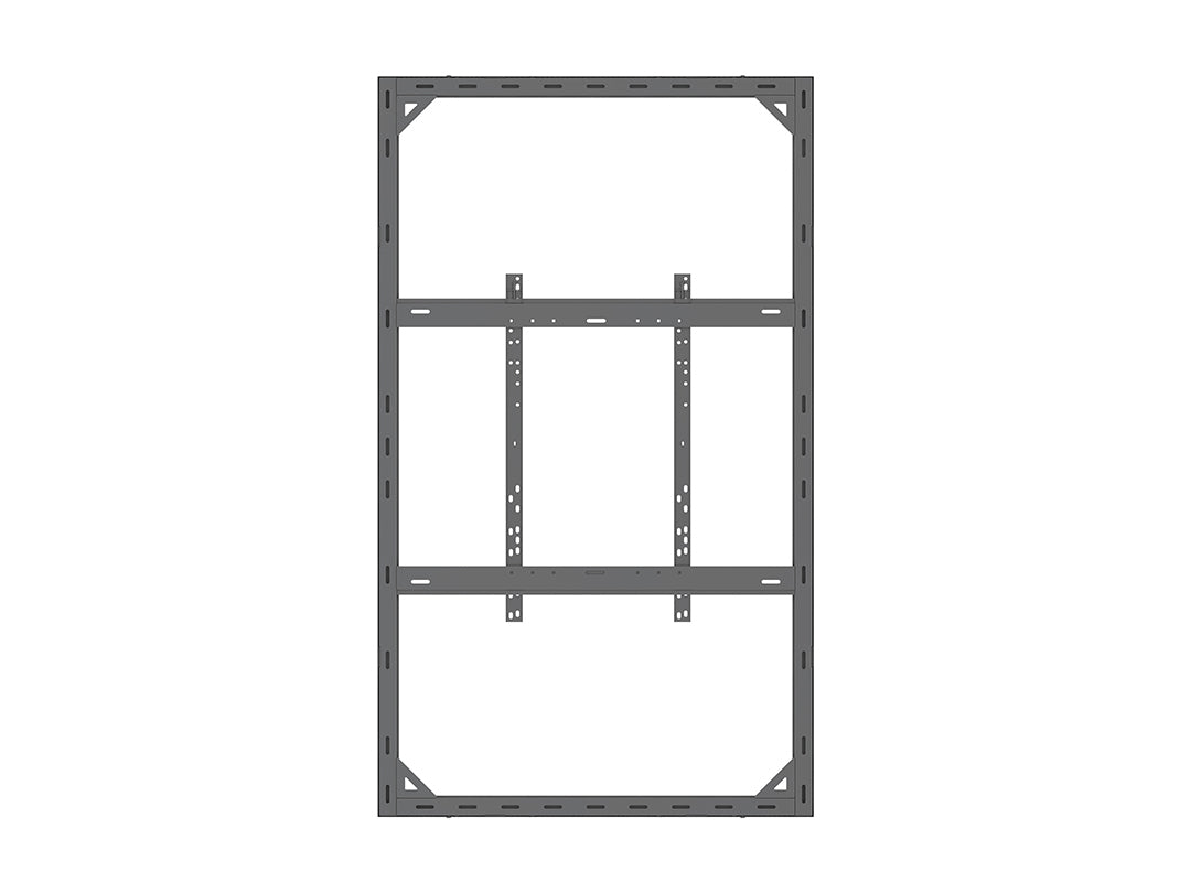 Multibrackets 7500 boîte d’affichage de messages - vue 4