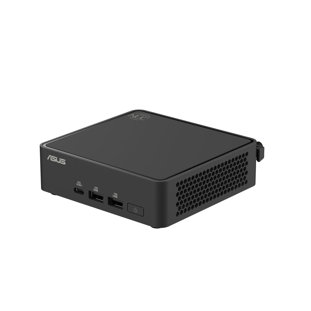ASUS RNUC15CRKU700002 Noir 255H
