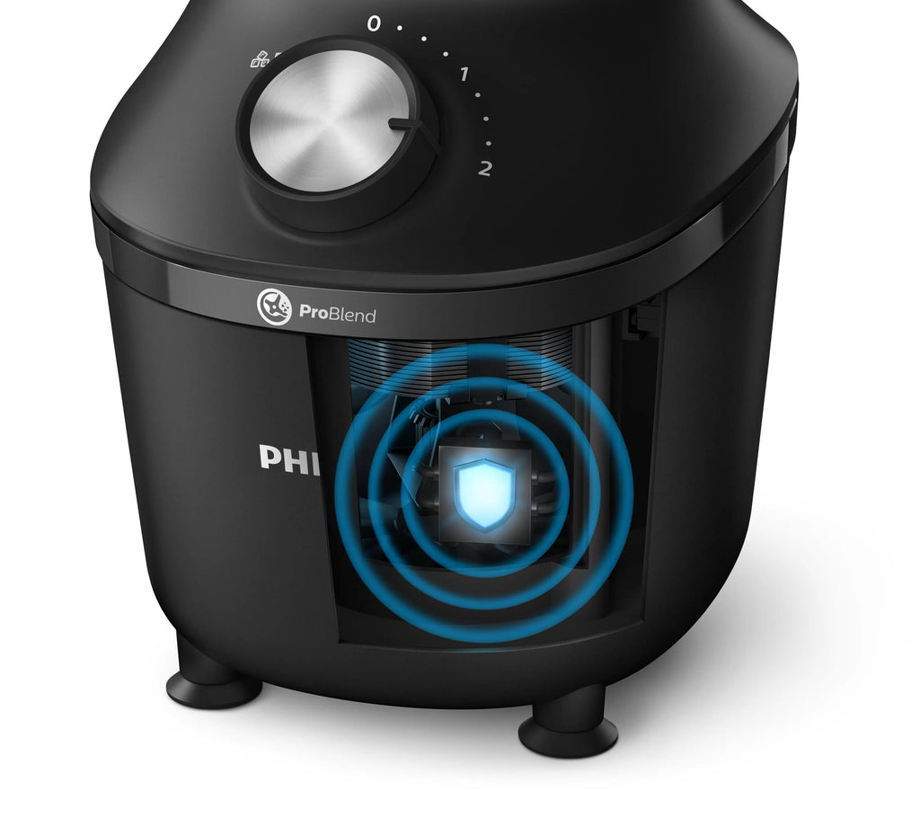 Philips 3000 series HR2291/01 Blender technologie ProBlend Crush 600 W, 2 l