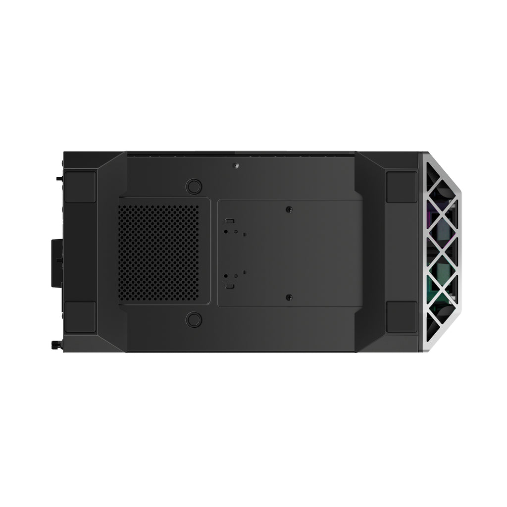 Lenovo LOQ Tower 26ADR10 AMD Ryzen™ 7 8745HX 32 Go DDR5-SDRAM 1 To SSD NVIDIA GeForce RTX 5070 Windows 11 Home PC Noir