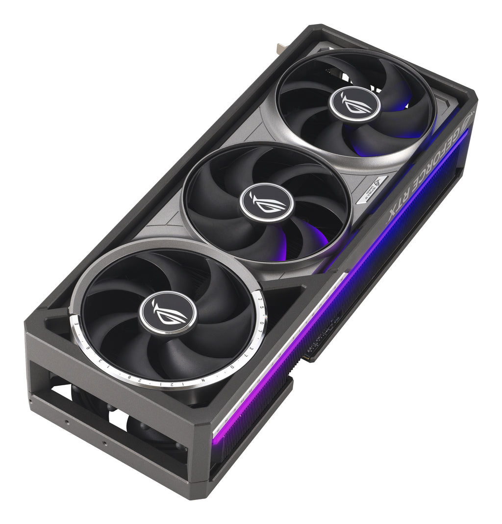 ASUS ROG Astral - -RTX5090-O32G-GAMING NVIDIA GeForce RTX 5090 32 Go GDDR7
