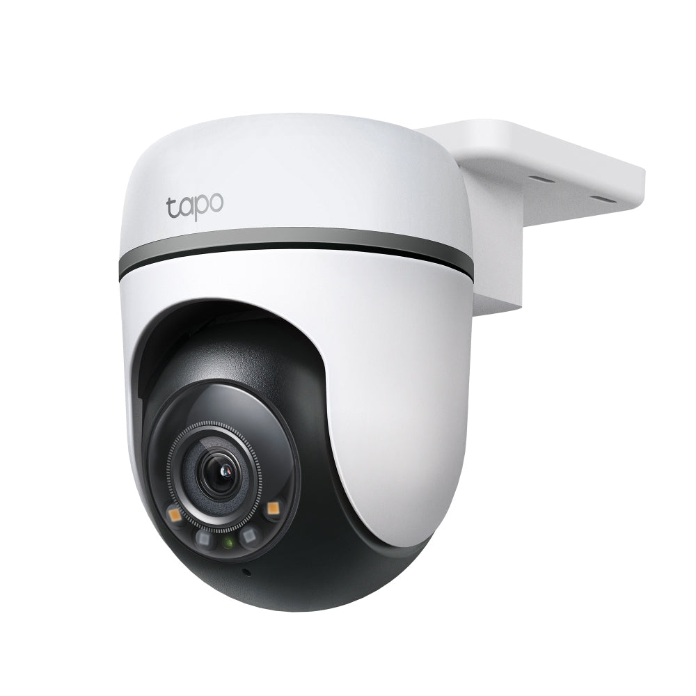 TP-Link Tapo TC41 V2 Caméra de Sécurité IP Sphérique Intérieure et Extérieure, 2304 x 1296 pixels