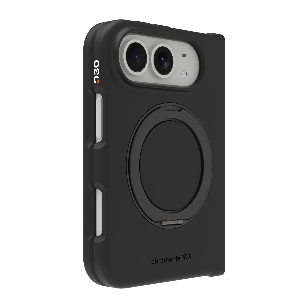 dbramante1928 Iceland Ultra D3O MS Kick coque de protection pour téléphones portables 13,7 cm (5.4") Housse Noir