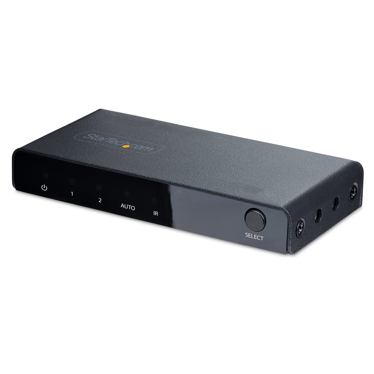 StarTech.com Switch HDMI 8K 2 Ports HDMI 2.1 4K 120Hz HDR10+ 8K 60Hz UHD 2 Entrées 1 Sortie avec Télécommande