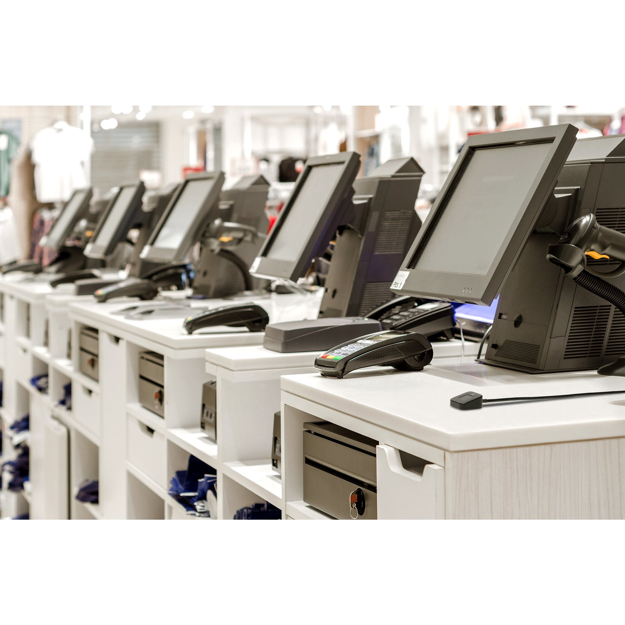 Kensington Clé à empreintes digitales VeriMark Desktop
