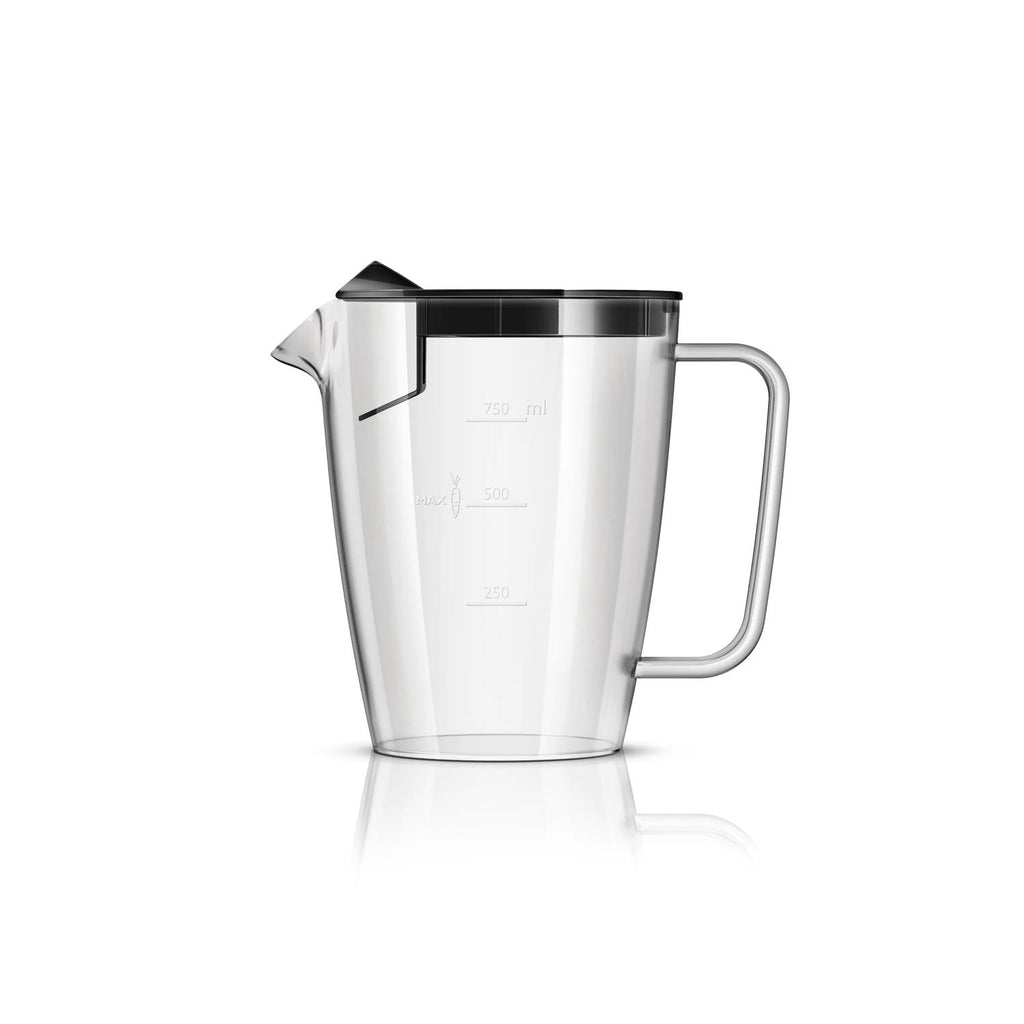 Philips Viva Collection HR1856 Centrifugeuse 800W,2L, Cheminée XL, Nettoyage Rapide