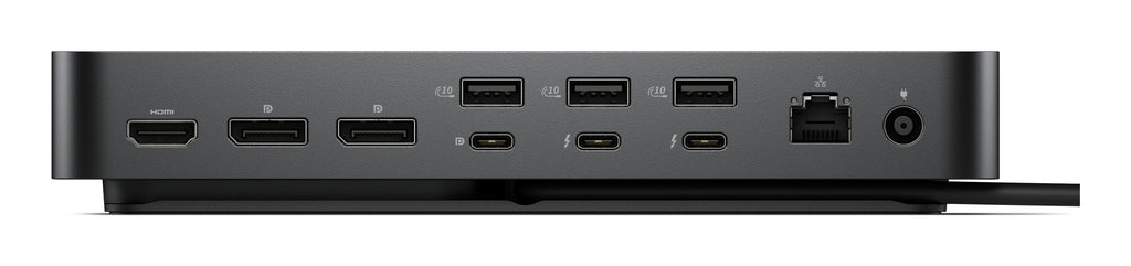 DELL WD25TB4 Avec fil Thunderbolt 4 Noir