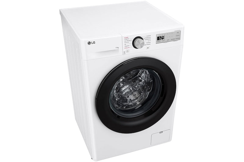 LG F4WR4016 machine à laver Charge avant 11 kg 1350 tr/min Blanc
