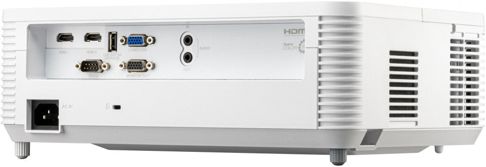 Viewsonic PA700W vidéo-projecteur Projecteur à focale standard 4500 ANSI lumens WXGA (1280x800) Blanc - vue 8