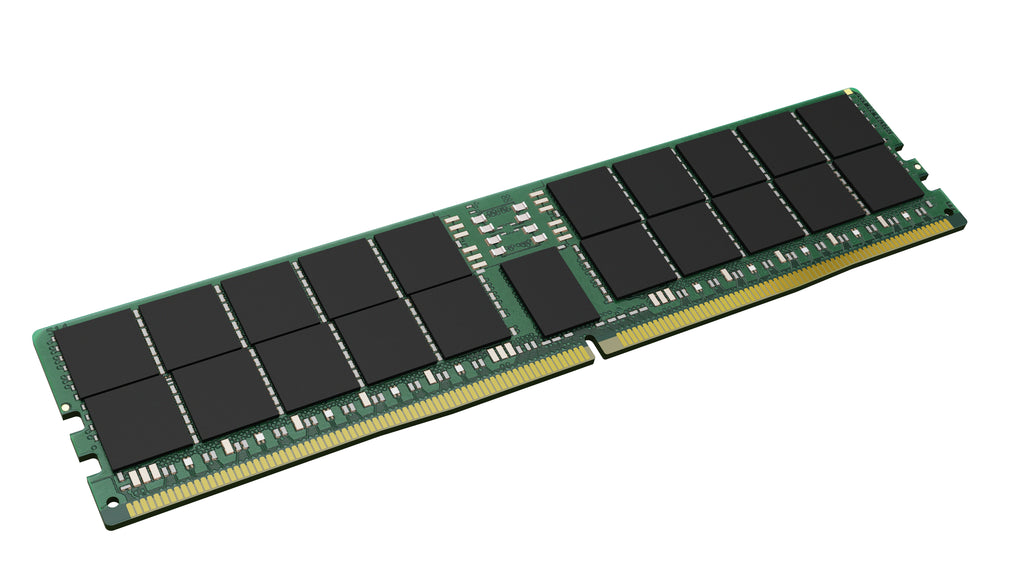 Kingston Technology KSM56R46BD4-64HA module de mémoire 64 Go 1 x 64 Go DDR5 5600 MT/s 288-pin DIMM