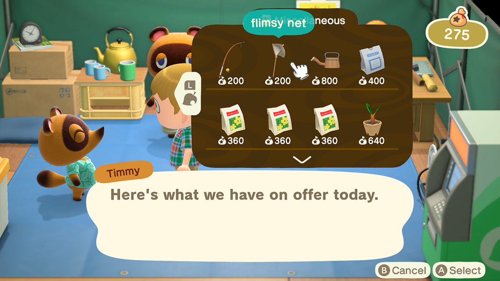 Nintendo Animal Crossing: New Horizons Édition Standard pour Nintendo Switch, Anglais et Italien