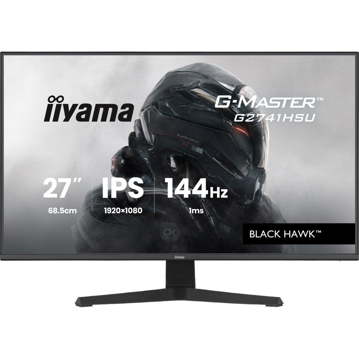 Iiyama Ecran PC gamer 27'' G-Master G2741HSU-B1