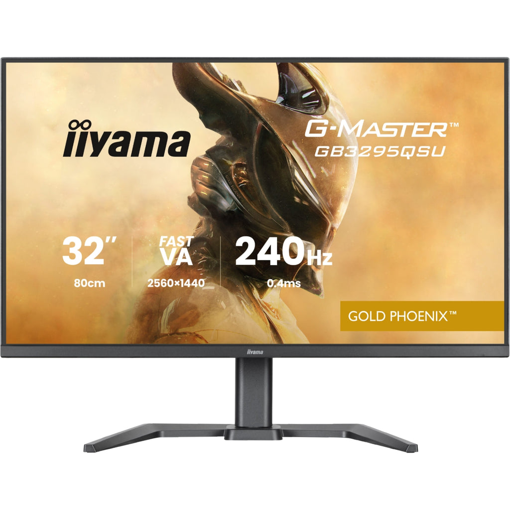 Iiyama Ecran PC gamer 32'' G-Master GB3295QSU-B1