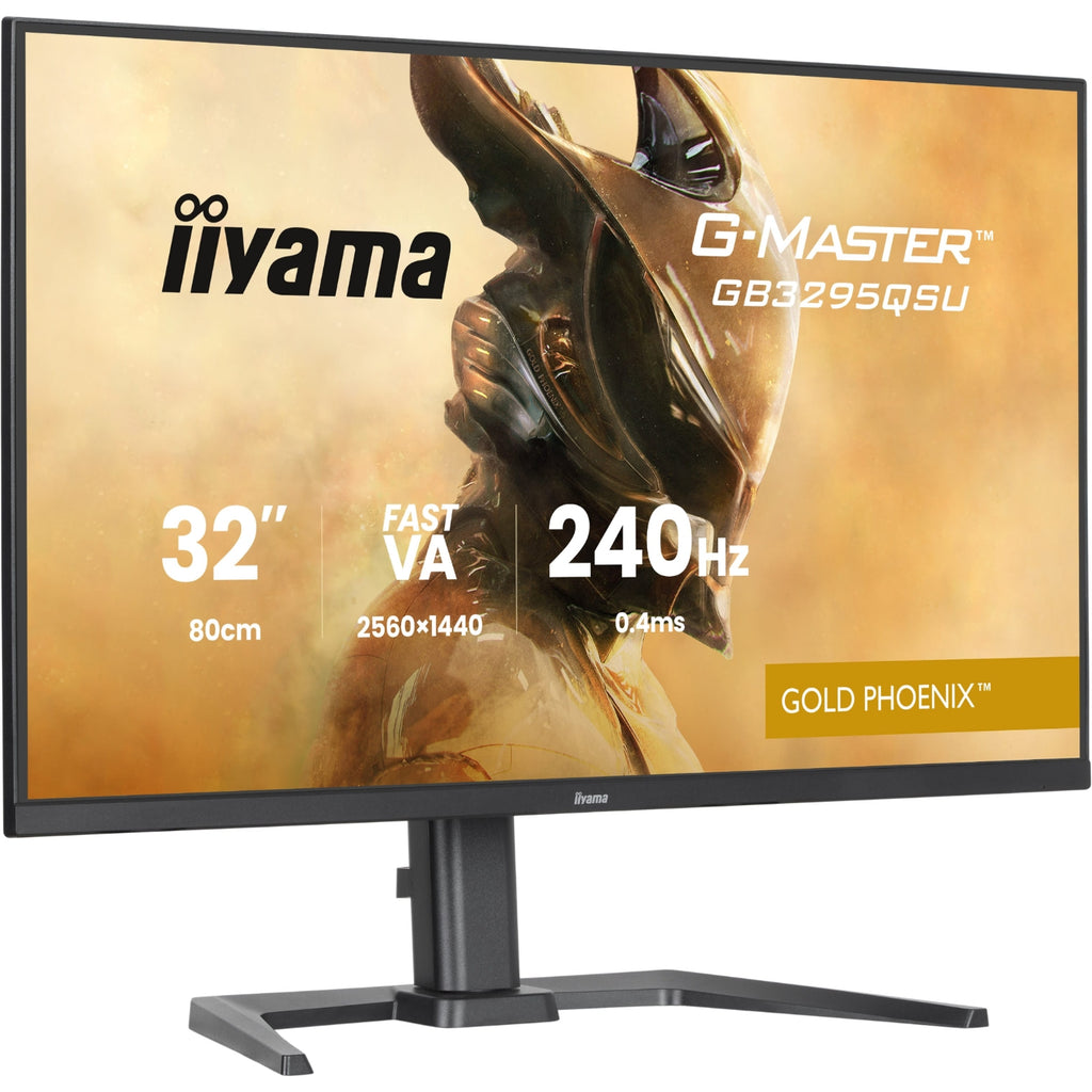 Iiyama Ecran PC gamer 32'' G-Master GB3295QSU-B1