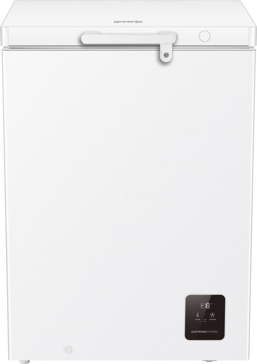 Gorenje FH15E6W5 Chest freezer Freestanding 141 L White