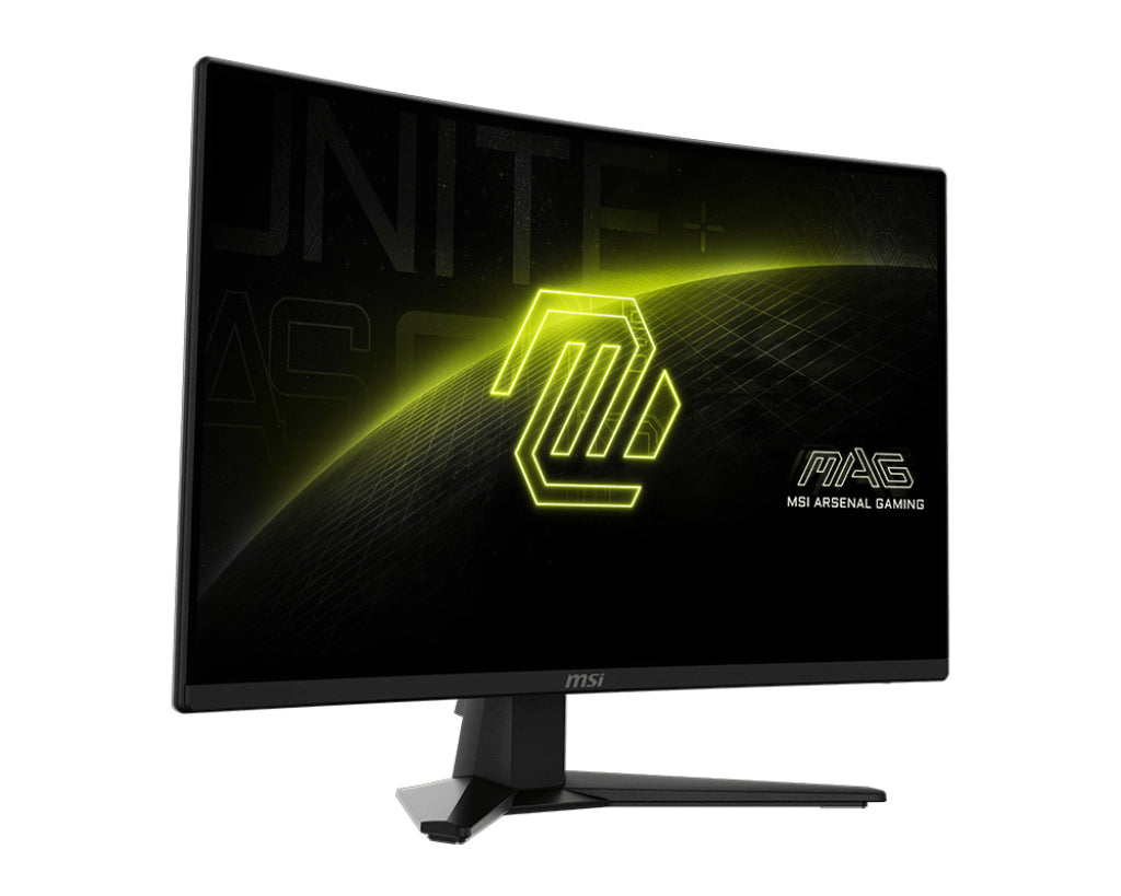 MSI MAG 274CQFDE Écran PC 27" Wide Quad HD 2560 x 1440 pixels Noir