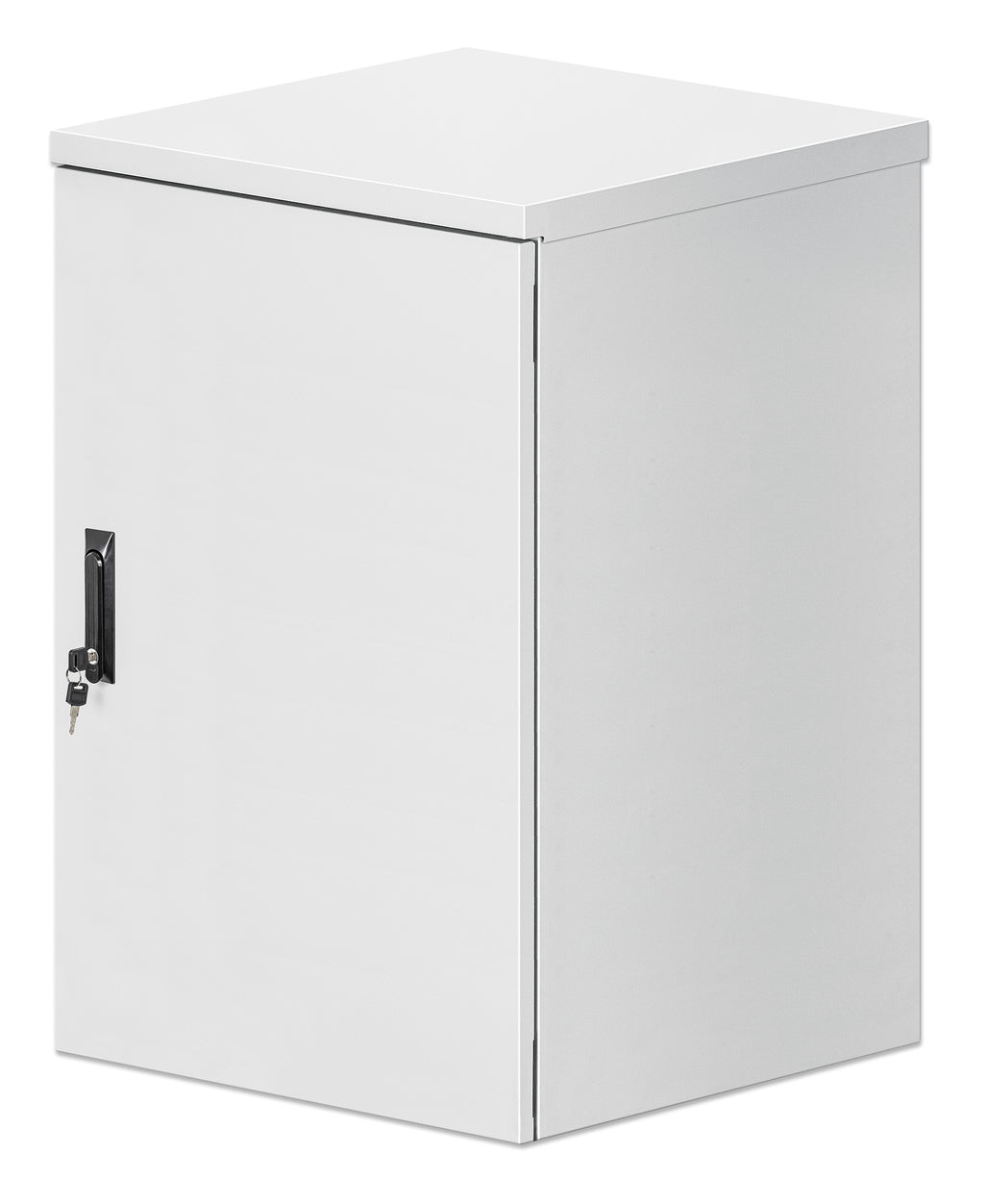 Intellinet 716123 étagère 18U Rack autonome Blanc