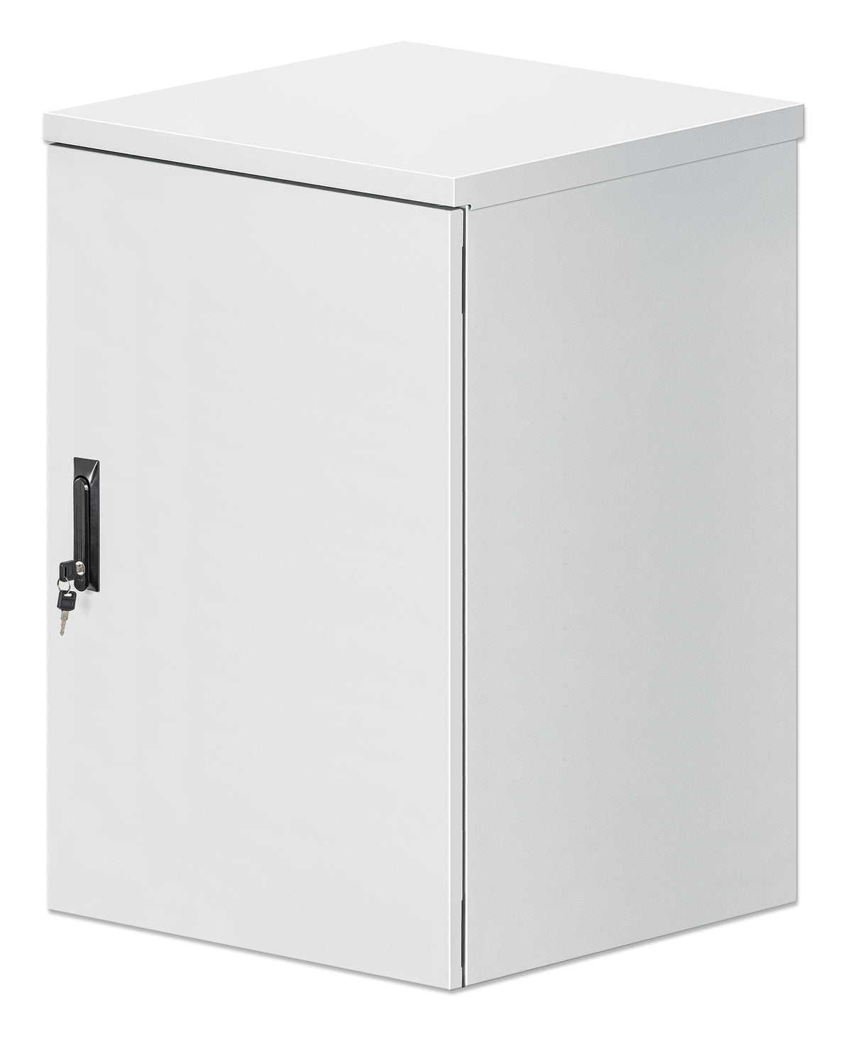 Intellinet 716123 étagère 18U Rack autonome Blanc