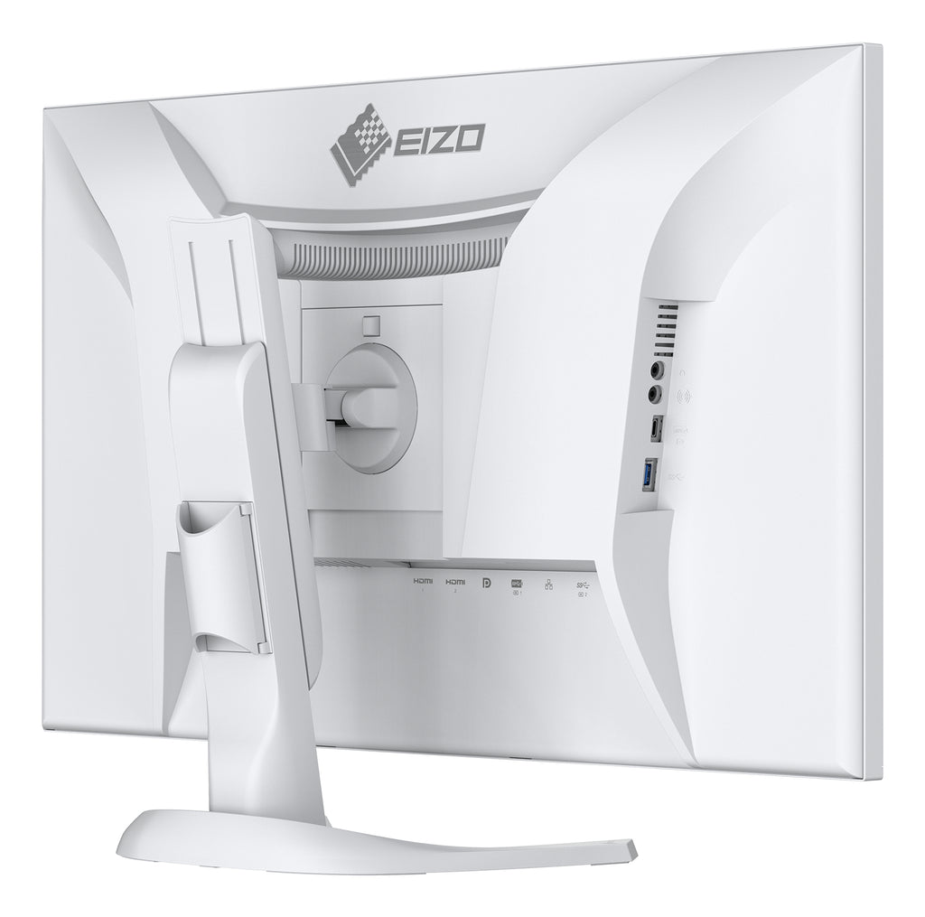 EIZO FlexScan EV3240X-WT écran plat de PC 80 cm (31.5") 3840 x 2160 pixels 4K Ultra HD LCD Blanc