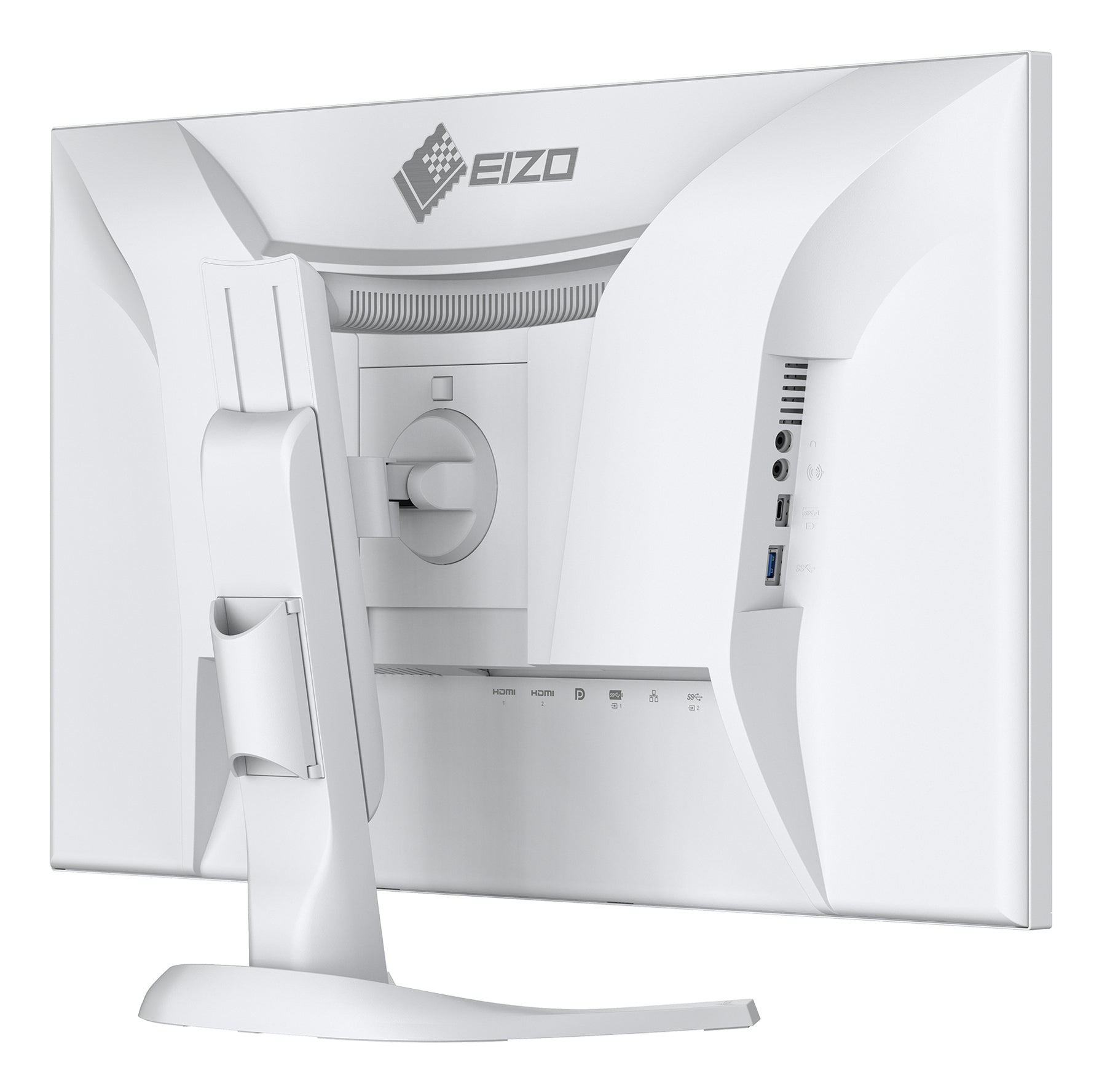 EIZO FlexScan EV3240X-WT écran plat de PC 80 cm (31.5") 3840 x 2160 pixels 4K Ultra HD LCD Blanc