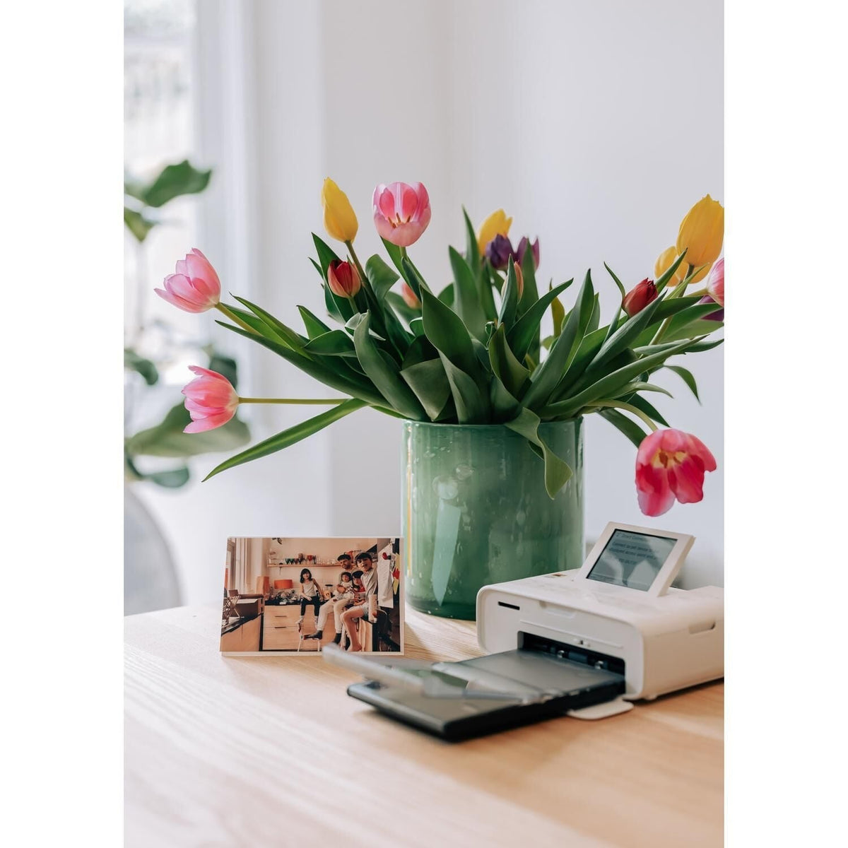 Canon Kit 36 impressions (papier + encre) format carte postale (10 x 14,8 cm)