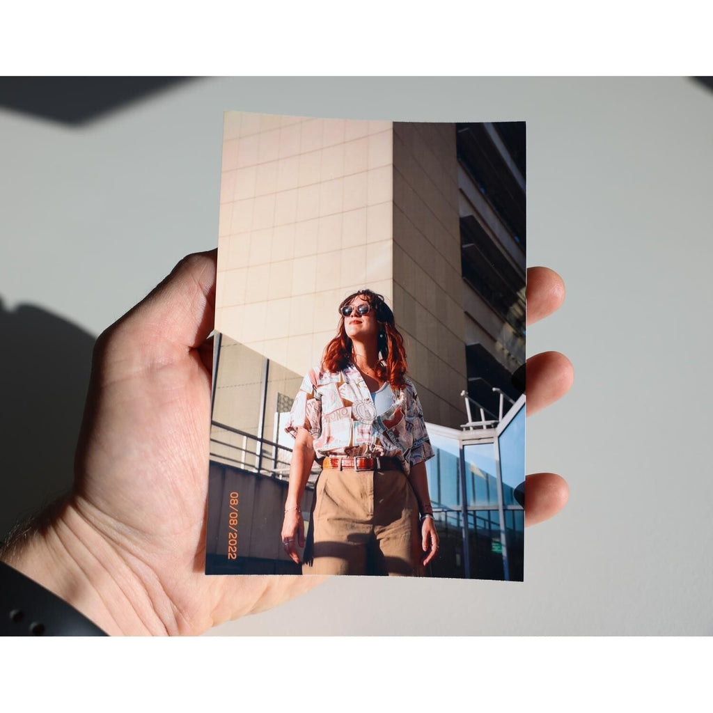 Canon Kit 36 impressions (papier + encre) format carte postale (10 x 14,8 cm)
