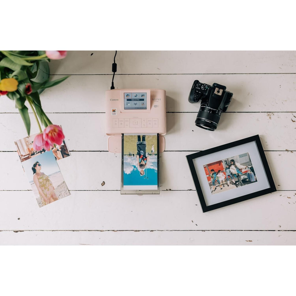 Canon Kit 108 impressions (papier + encre) format carte postale (10 x 14,8 cm)