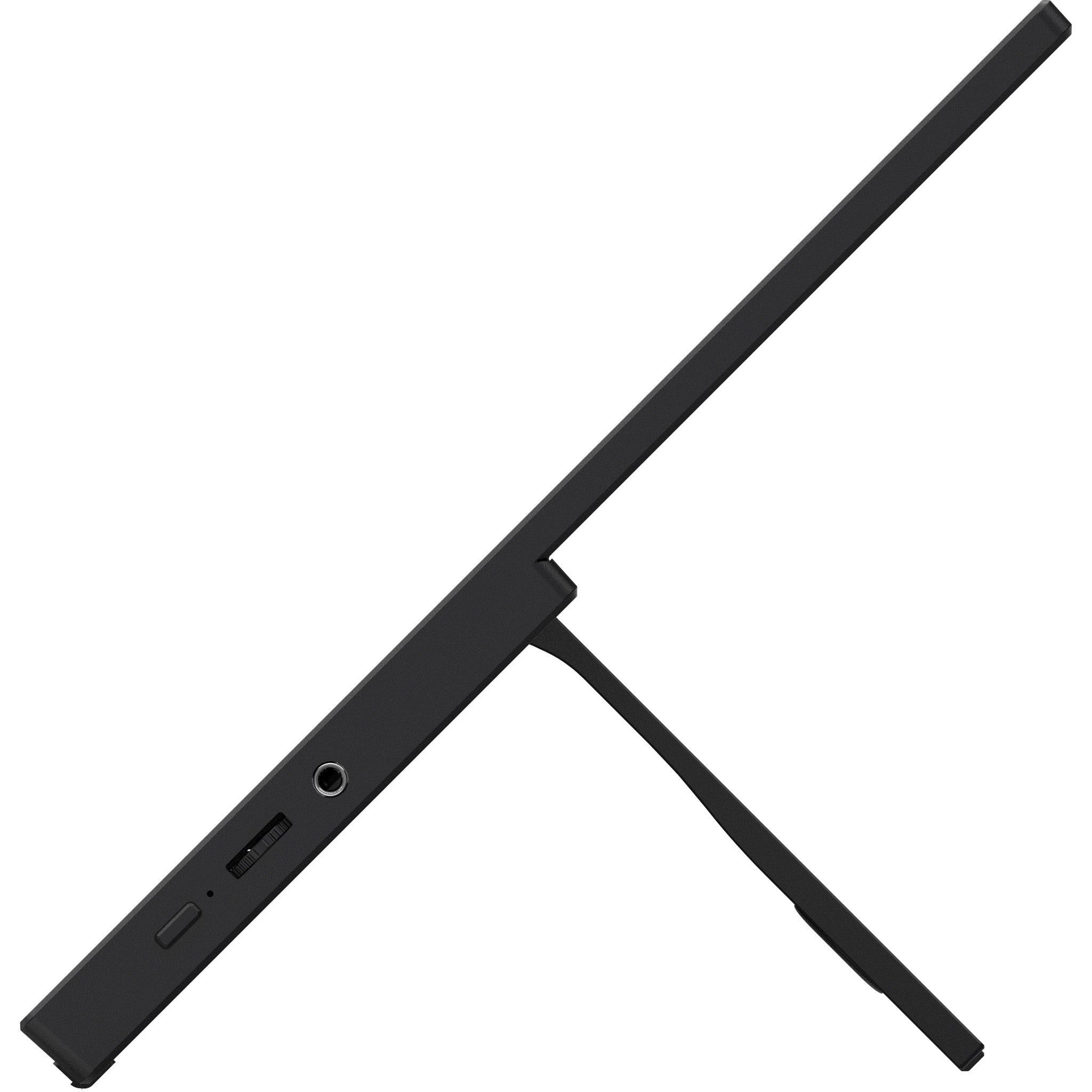 MSI PRO MP165DE E6 téléviseur et moniteur portables Moniteur portable Noir 39,6 cm (15.6") LED 1920 x 1080 pixels