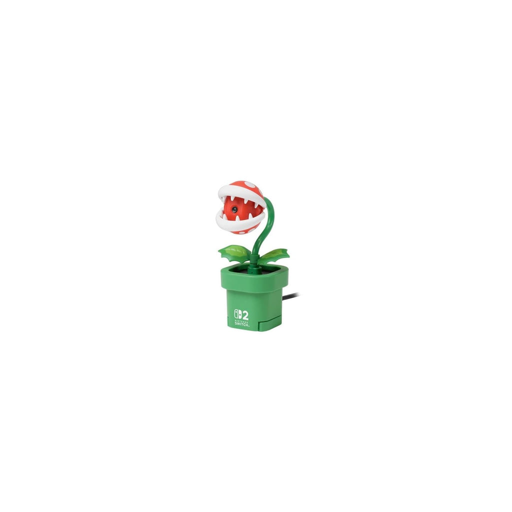 Nintendo Caméra Plante Piranha Switch 2