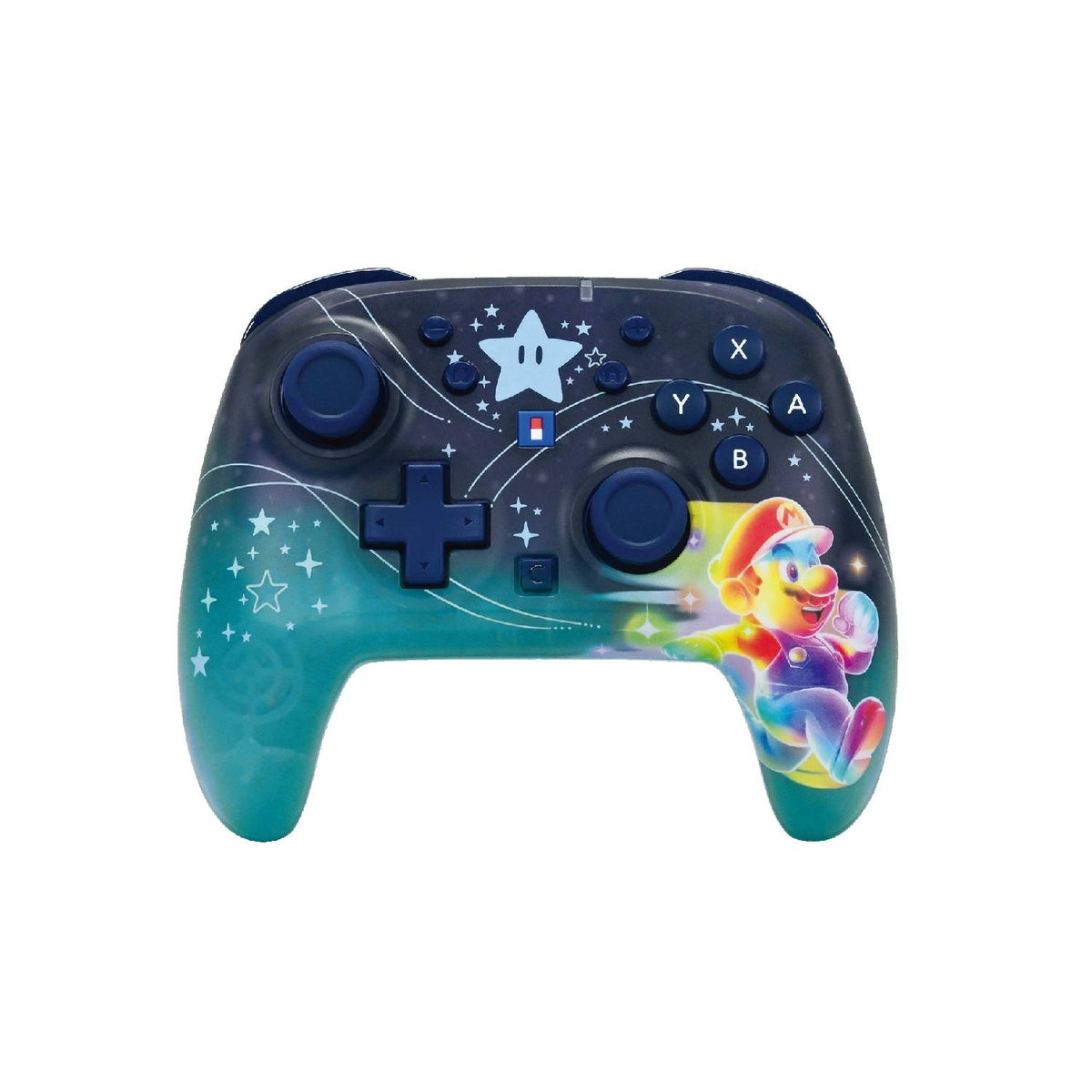 HORI Manette sans fil Mario Galaxy pour Switch 2
