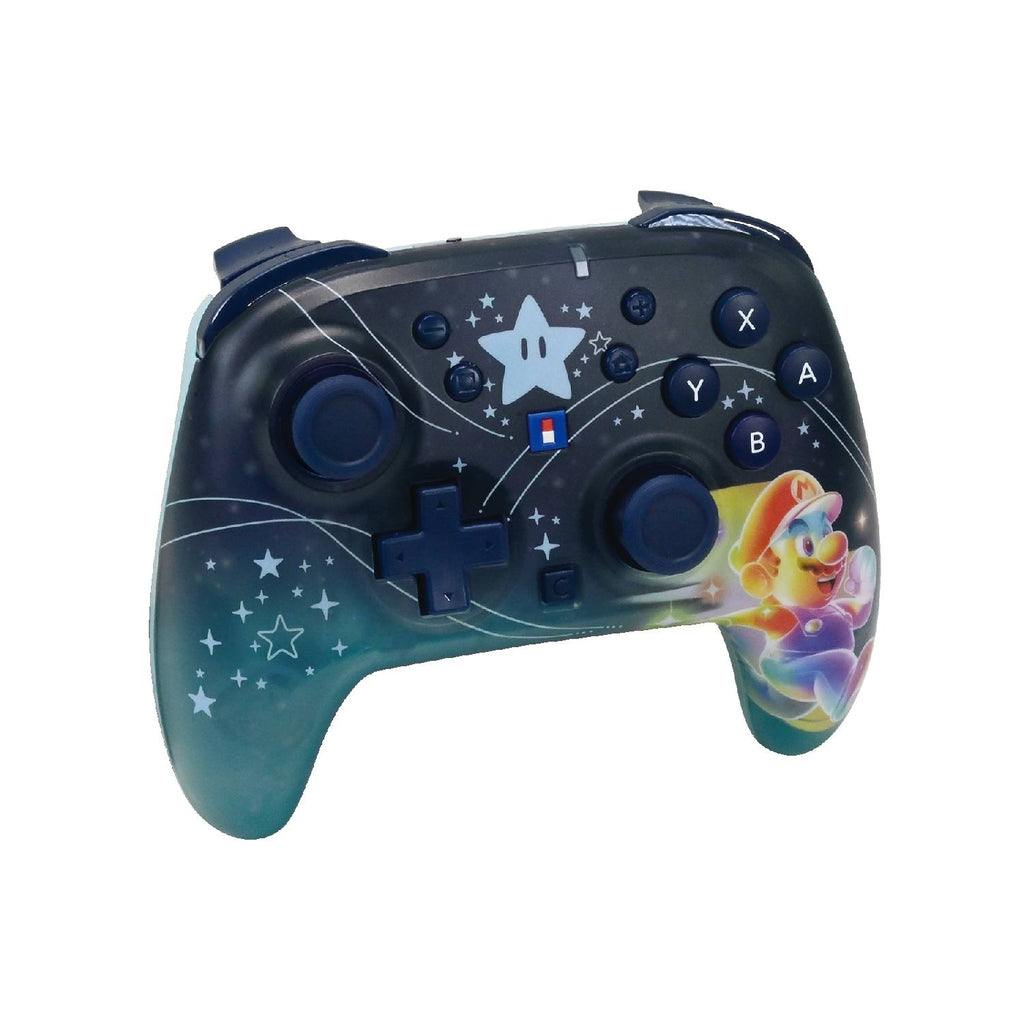 HORI Manette sans fil Mario Galaxy pour Switch 2